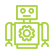 Robot - green